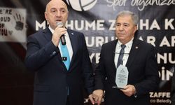 DARICA’DA KURUMLAR ARASI VOLEYBOL TURNUVASI SONA ERDİ