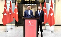 Bölgesel kalkınma ve kamu hizmetler konularında fikir alışverişinde bulundular