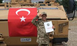Engelsiz Asker Uğurlaması: Özel Bireyler Yemin Ederek Terhis Oldu