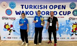 Çayırovalı sporcular hedef büyüttü