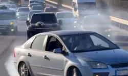 Gebze'de Düğün Konvoyunda Drift Yapan Sürücüye Ağır Ceza