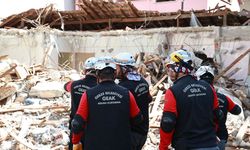 Büyükgöz'ün GEAK Ekibi Tatbikatı Başarıyla Tamamladı