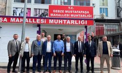 Tuncay Batı'dan Gebze çıkarması