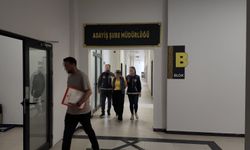 730 bin TL değerinde ziynet eşyası çalan 2 şüpheli yakalandı!