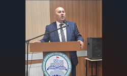 GEBZE KAI BAŞKANI SEDAT TATAR 19 MAYIS MESAJI