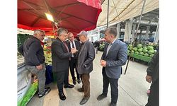 Veysel Tipioğlu Kocaeli’ni karış karış geziyor!