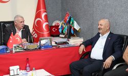 CUHMUR İTTİFAKI OMUZ OMUZA