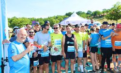 ULUSLARARASI ULTRA TRAİL GEBZE"NİN 4.SÜ GERÇEKLEŞTİ