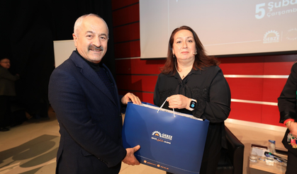 Gebze'de "Afet, Kadın ve Sağlık" Konulu Panel