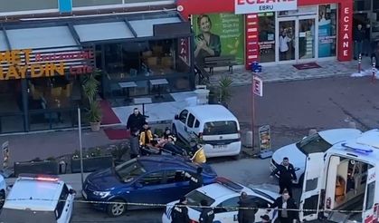 Kocaeli’de rehine krizi sonlandı