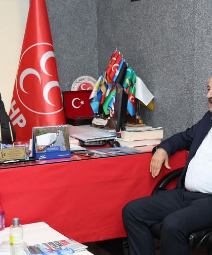 CUHMUR İTTİFAKI OMUZ OMUZA
