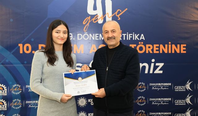 41 Genç Projesi’nde  Yeni Dönem Başladı