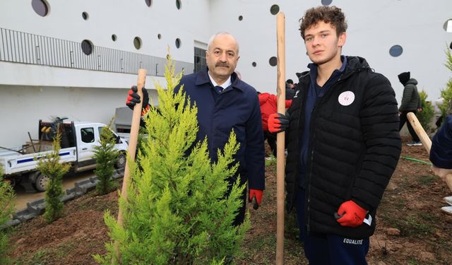 Milli Sporcu Emre’nin Adı  Gebze’de Yaşatılacak