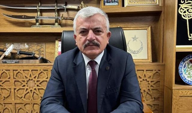 MHP Kocaeli İl Başkanı Batı: Milli çıkarlar meşguliyet değil, varlık meselesidir