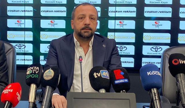 Kocaelispor’dan Sivasspor için kural ihlali iddiası