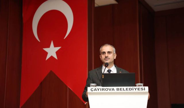 Dijital İmar Yönetim Sistemi'nin tanıtımı gerçekleştirildi