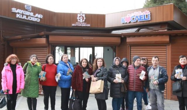 En güzel şiirler Saygınlar Kulübü’nde seslendirildi