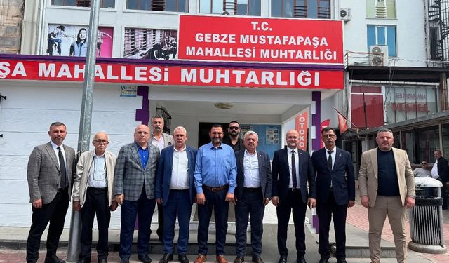 Tuncay Batı'dan Gebze çıkarması