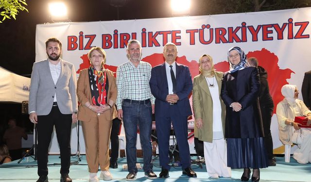 Kültürler Buluşması Gebze’de Türkiye Mozaiğine Dönüştü