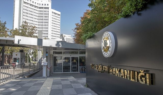 Dışişleri'nden Uyarı: Sudan’a Zorunlu Değilse Gitmeyin