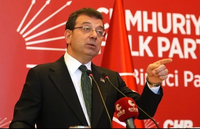 İBB Başkanı Ekrem İmamoğlu hakkında soruşturma açıldı