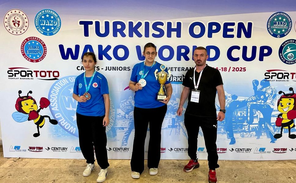 Çayırovalı sporcular hedef büyüttü