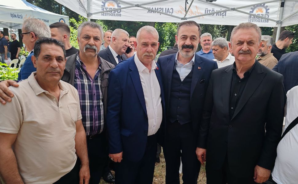 Görkem Çiler Dualarla Anıldı